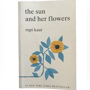 The‎ Sun and her flowers Poetry Book
